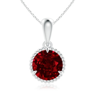 Round AAAA Ruby