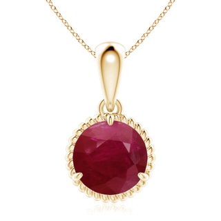 Round A Ruby