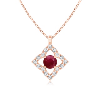 Round A Ruby