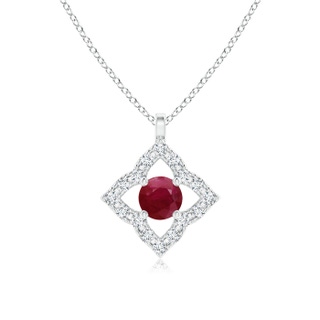 Round A Ruby