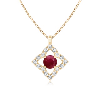 Round A Ruby