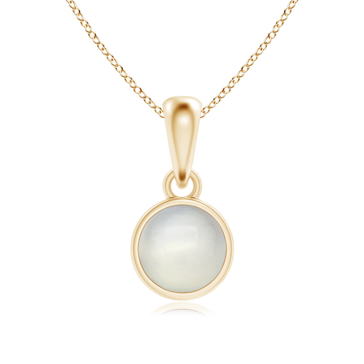 Shop Moonstone Pendants for Women | Angara