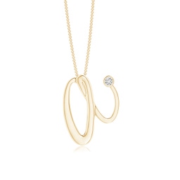 Initials Necklaces