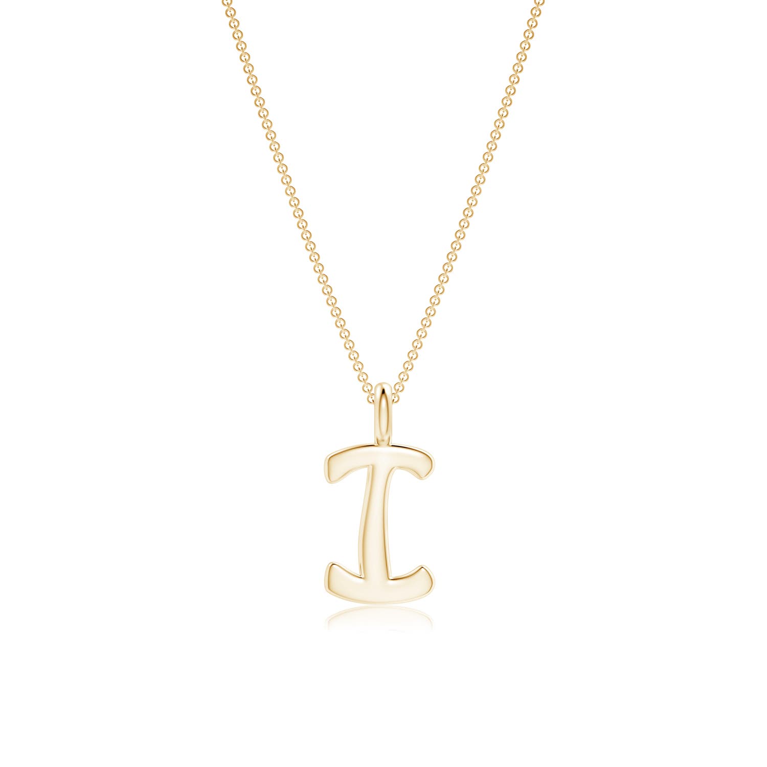 14 KT Yellow Gold