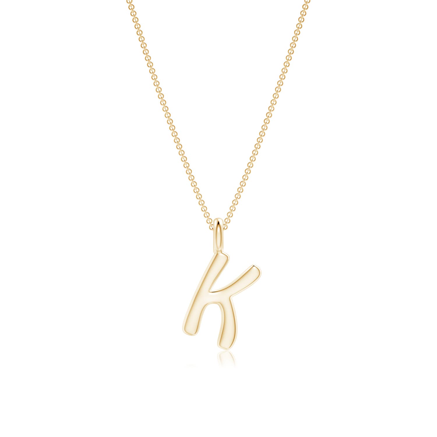 14 KT Yellow Gold