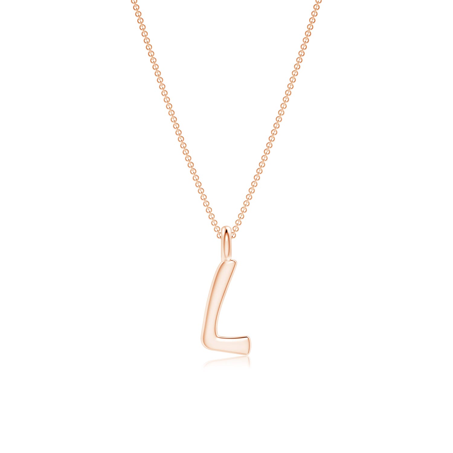 14 KT Rose Gold