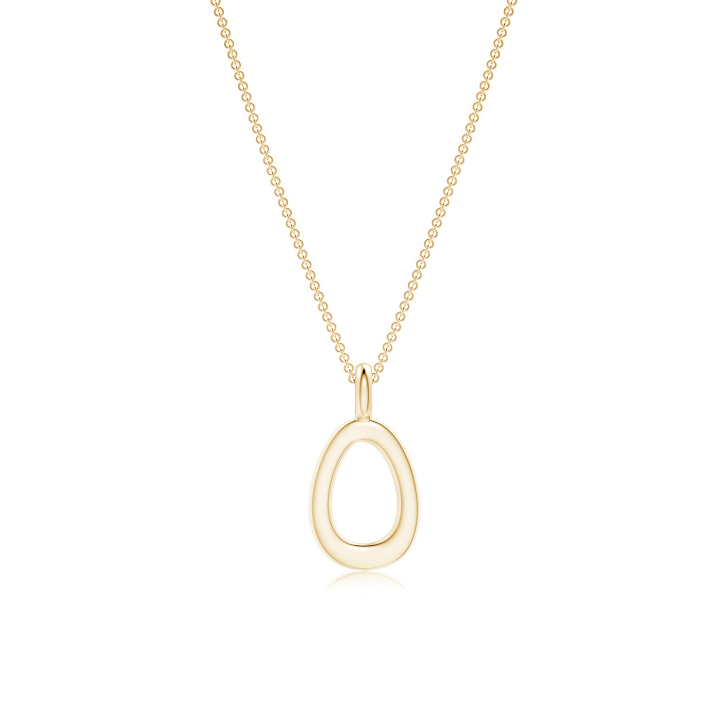14 KT Yellow Gold