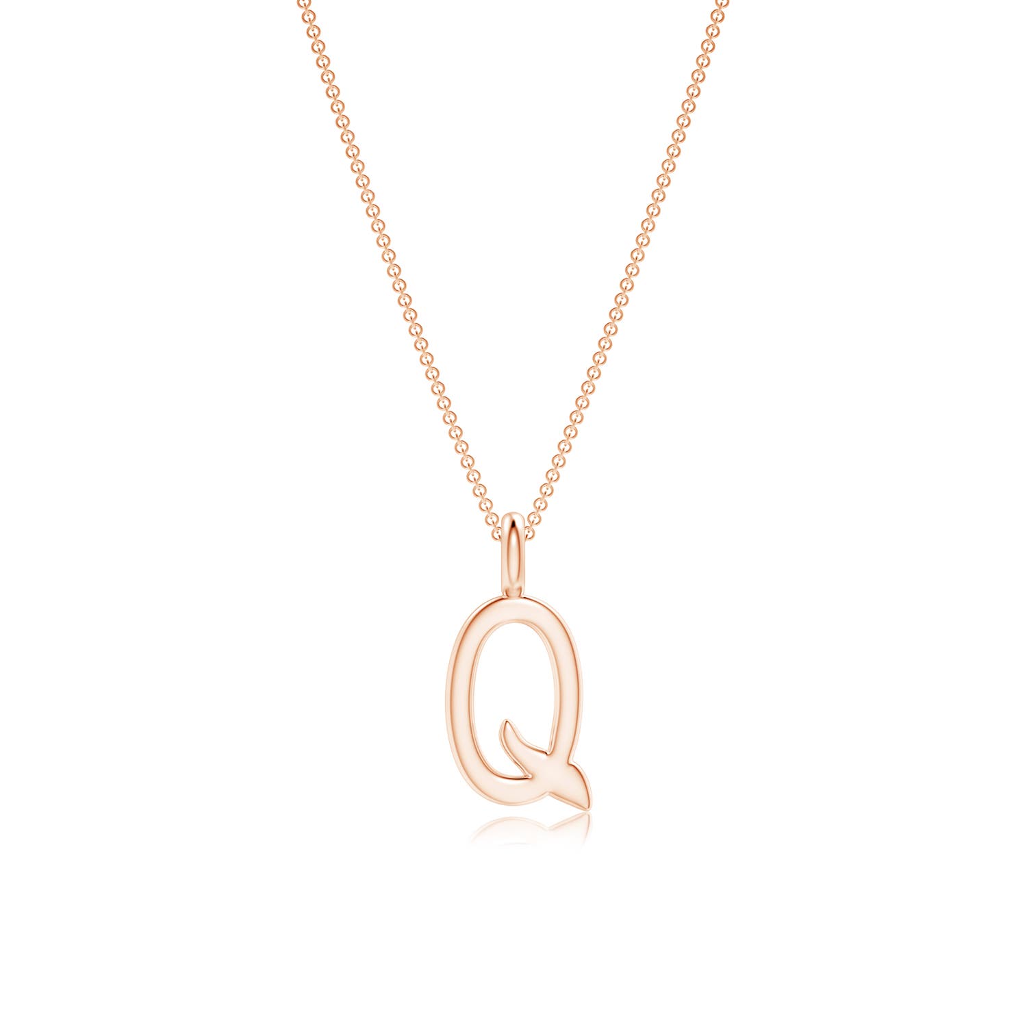 14 KT Rose Gold