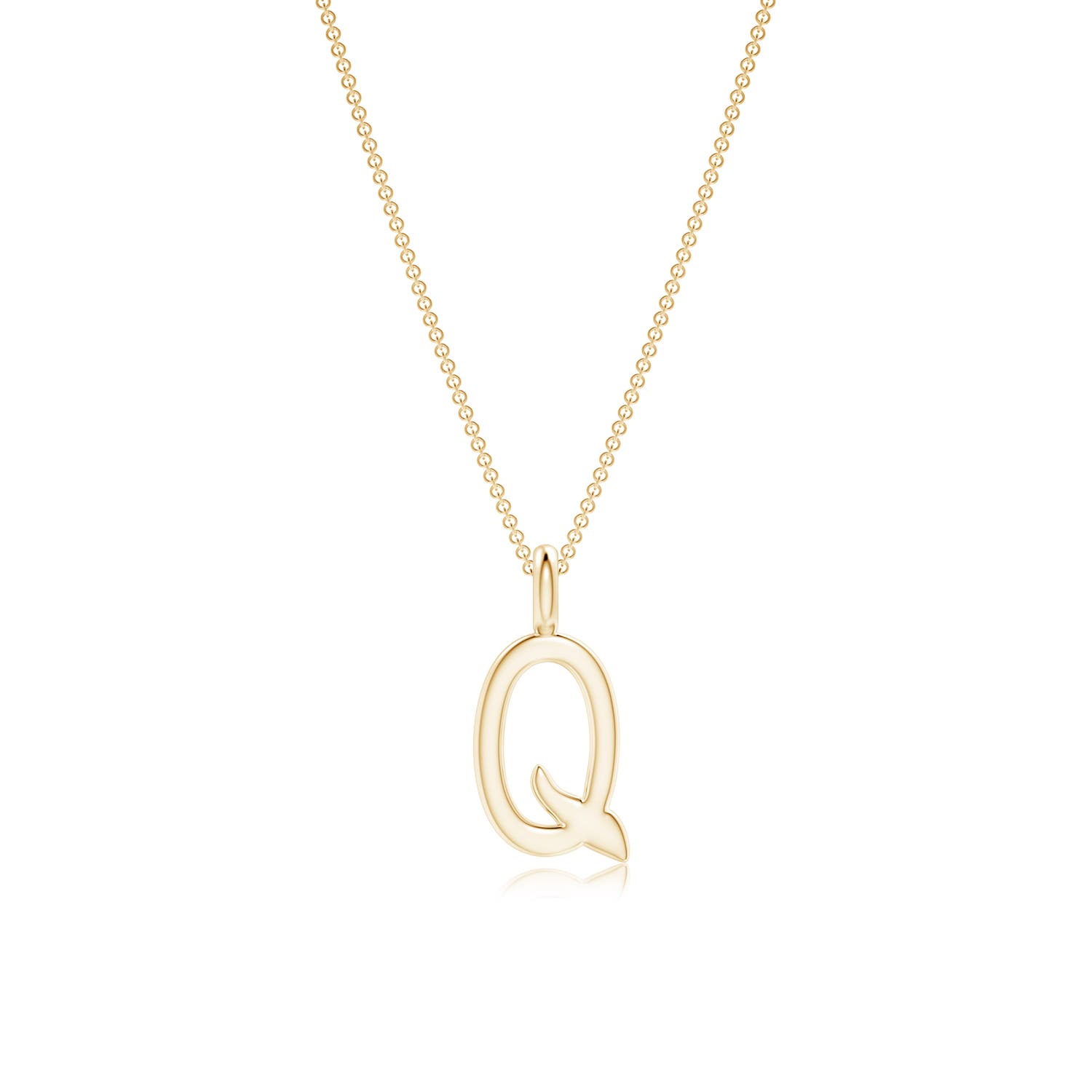 14 KT Yellow Gold