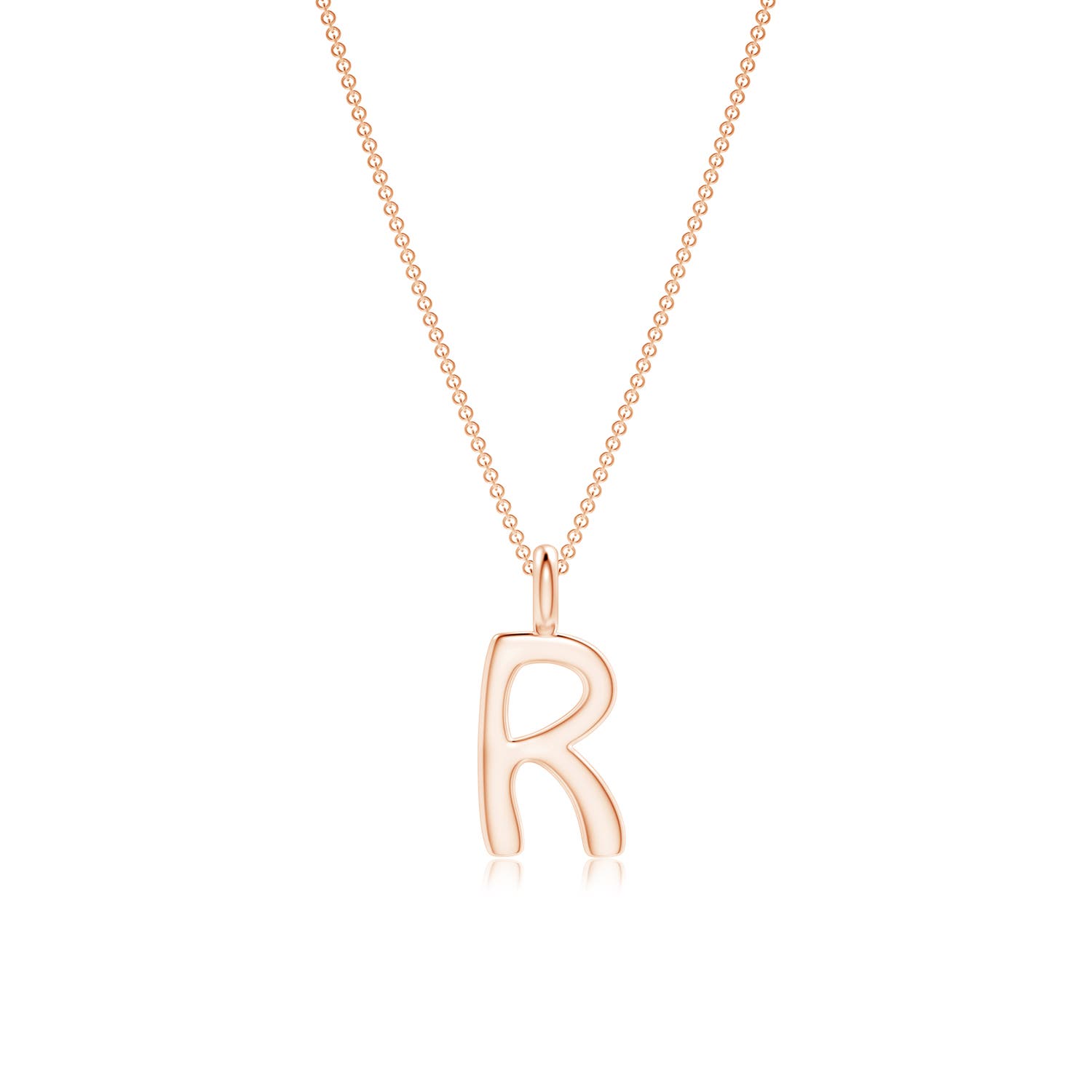 14 KT Rose Gold