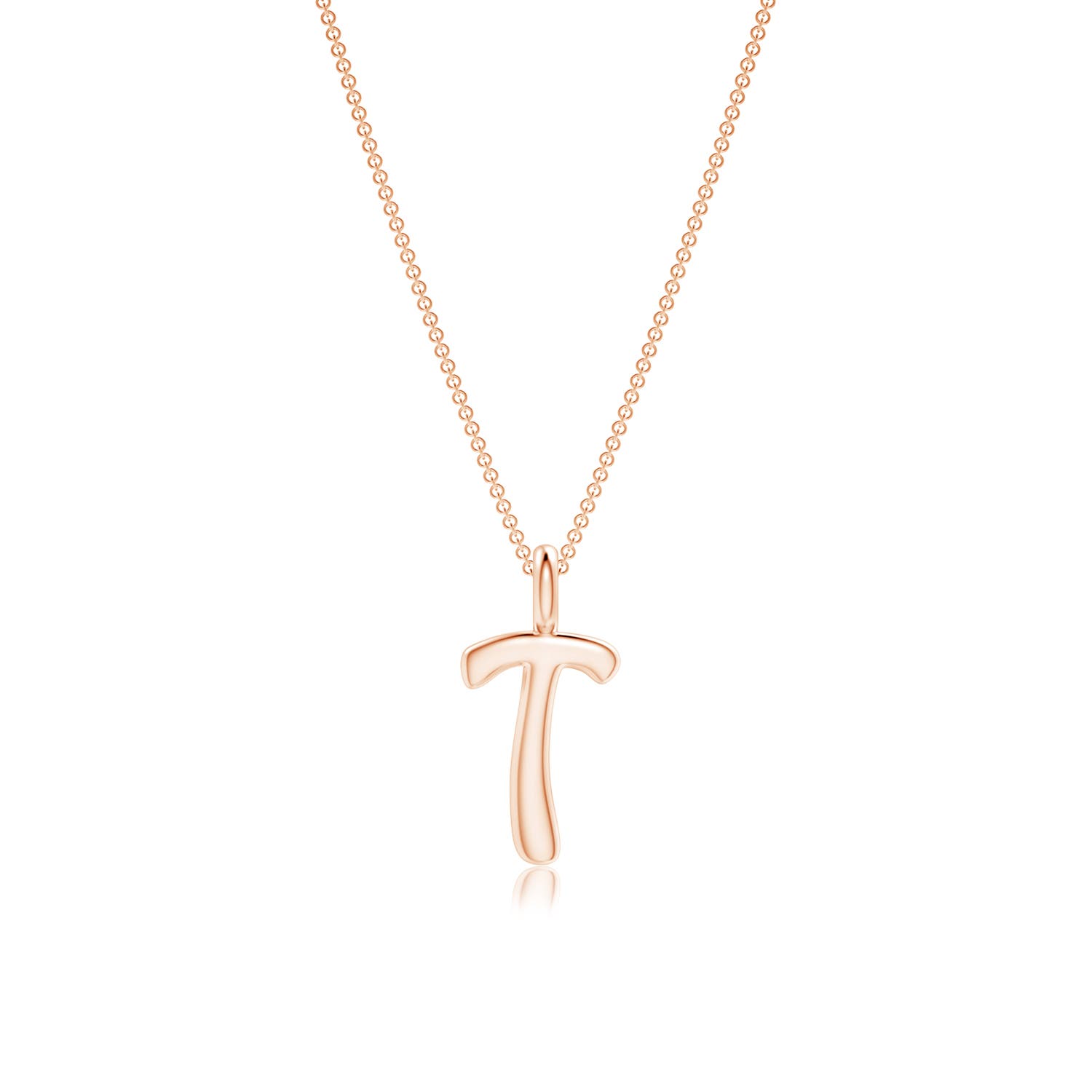 14 KT Rose Gold