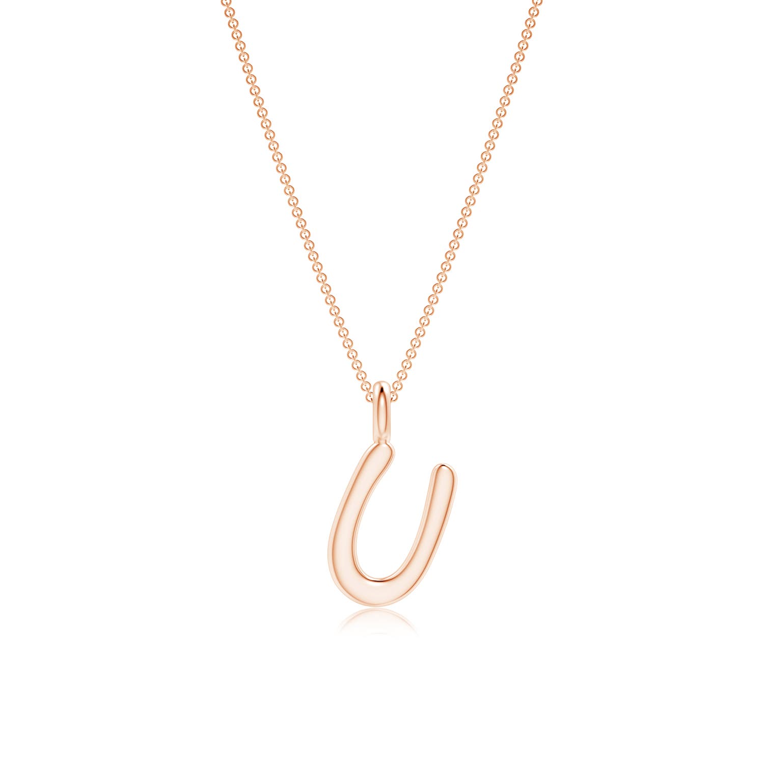 14 KT Rose Gold