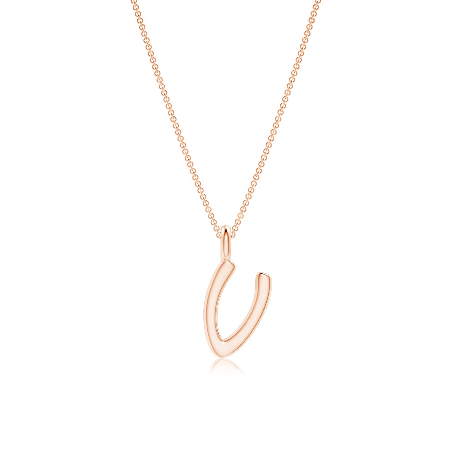 14 KT Rose Gold