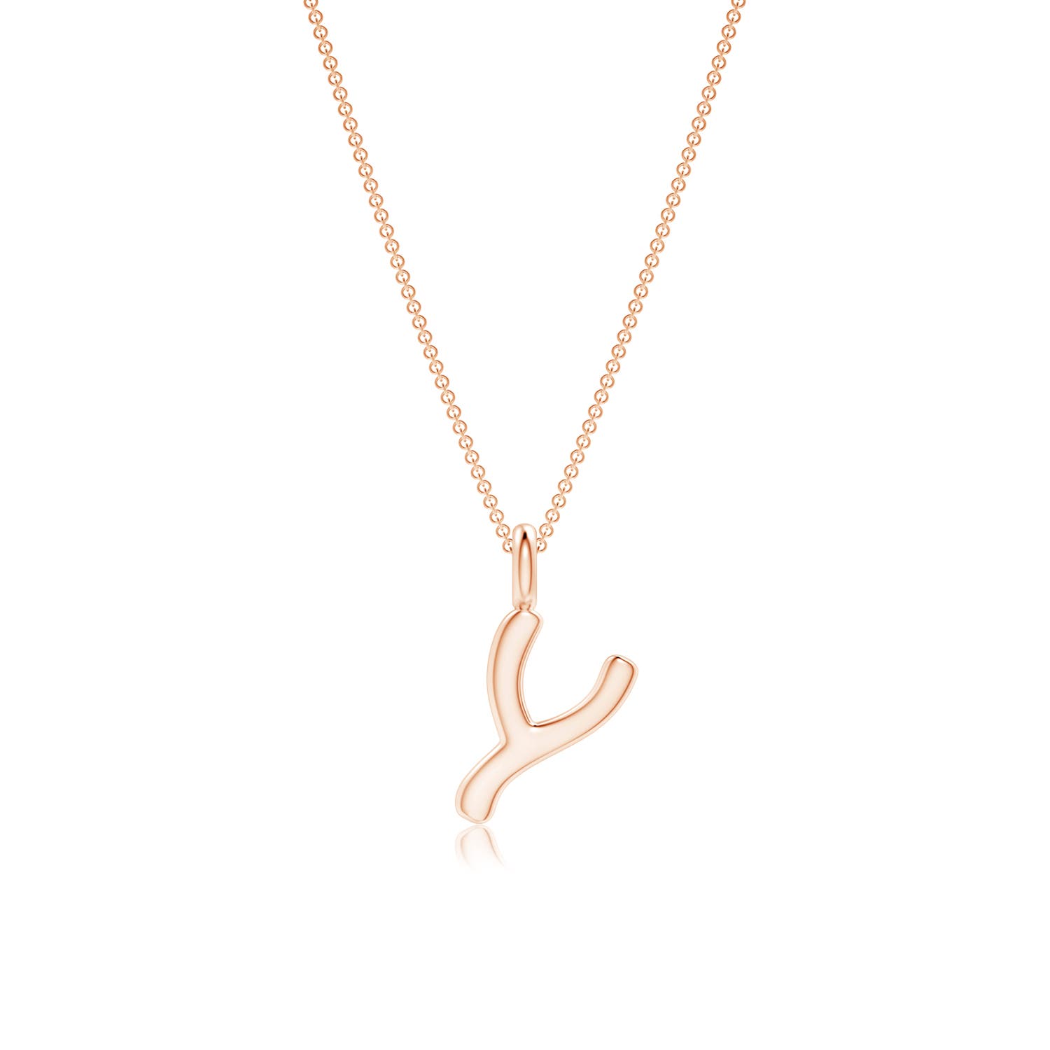 14 KT Rose Gold