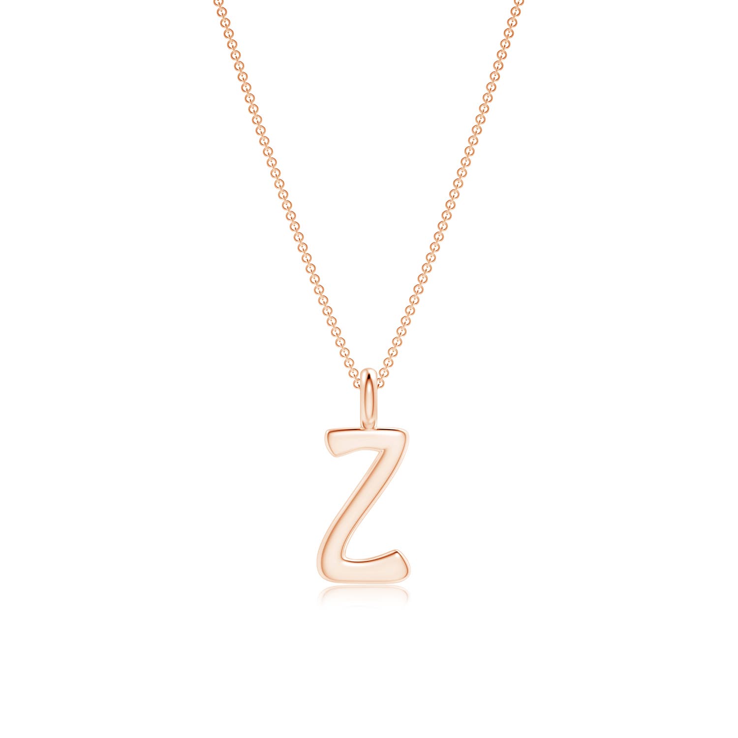 14 KT Rose Gold