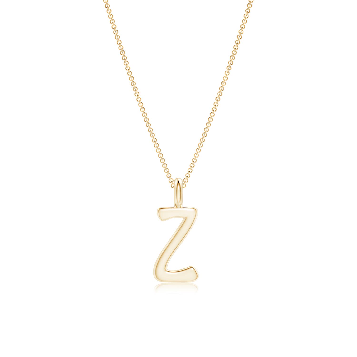 14 KT Yellow Gold