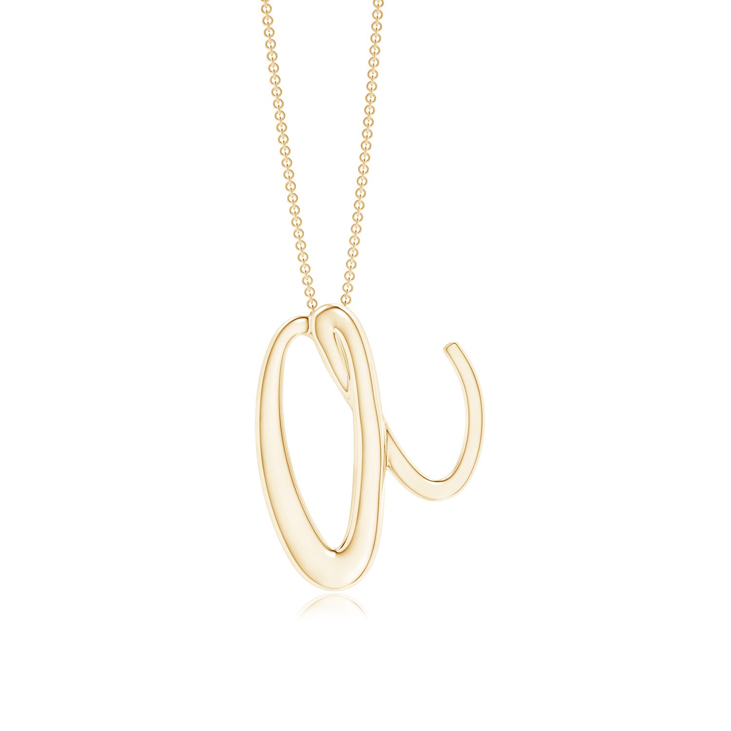 14 KT Yellow Gold