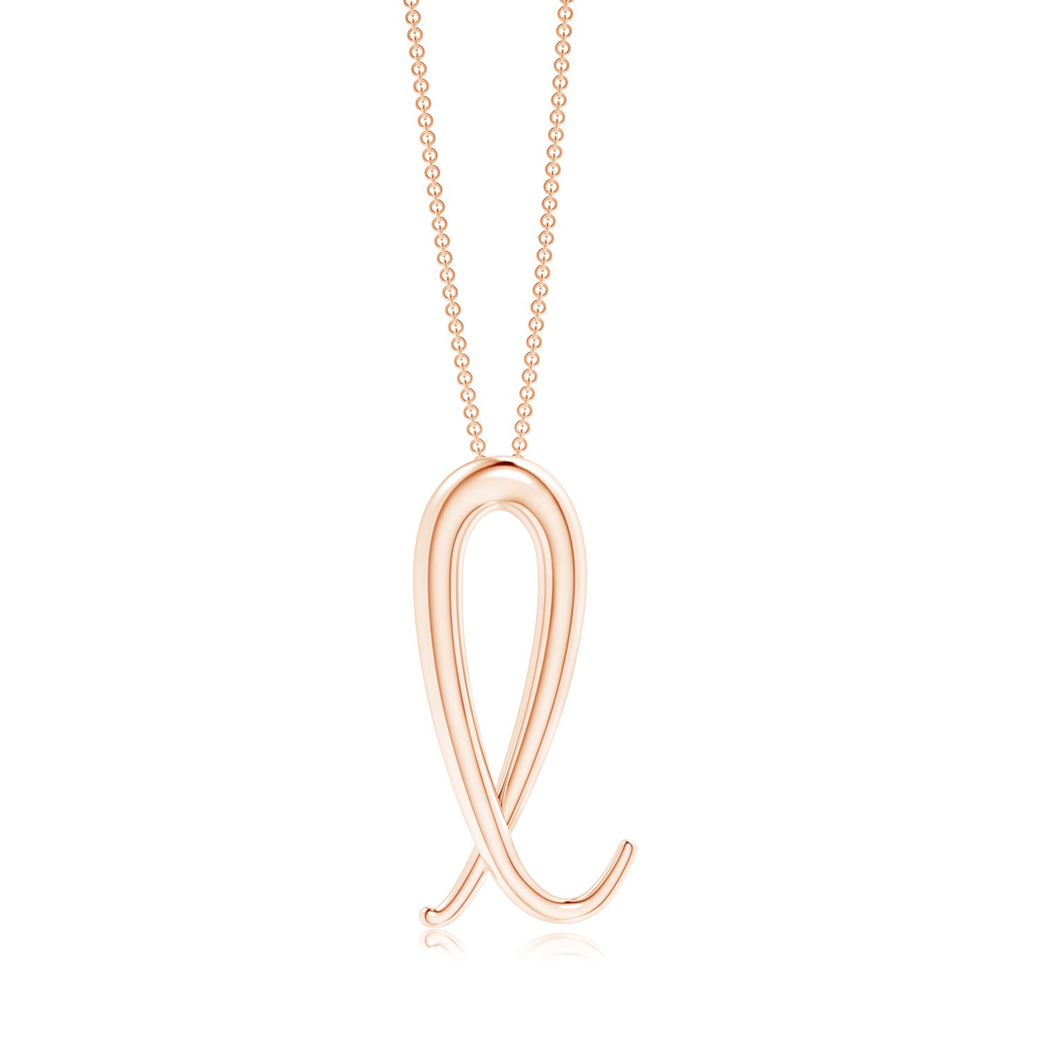 14 KT Rose Gold