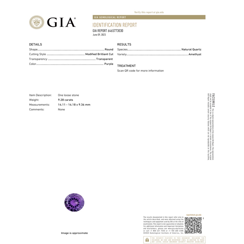 SP1355AMD_H GIA_Certificate GIA-Cert