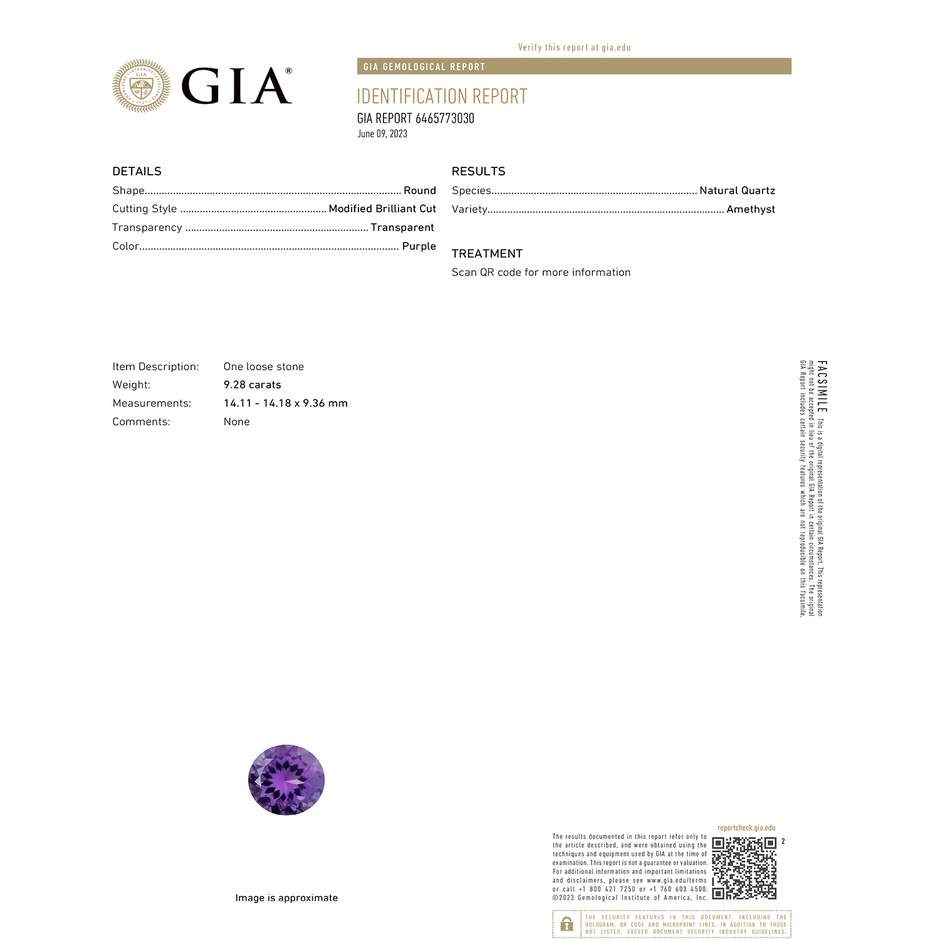 SP1355AMD_H GIA_Certificate gia-cert