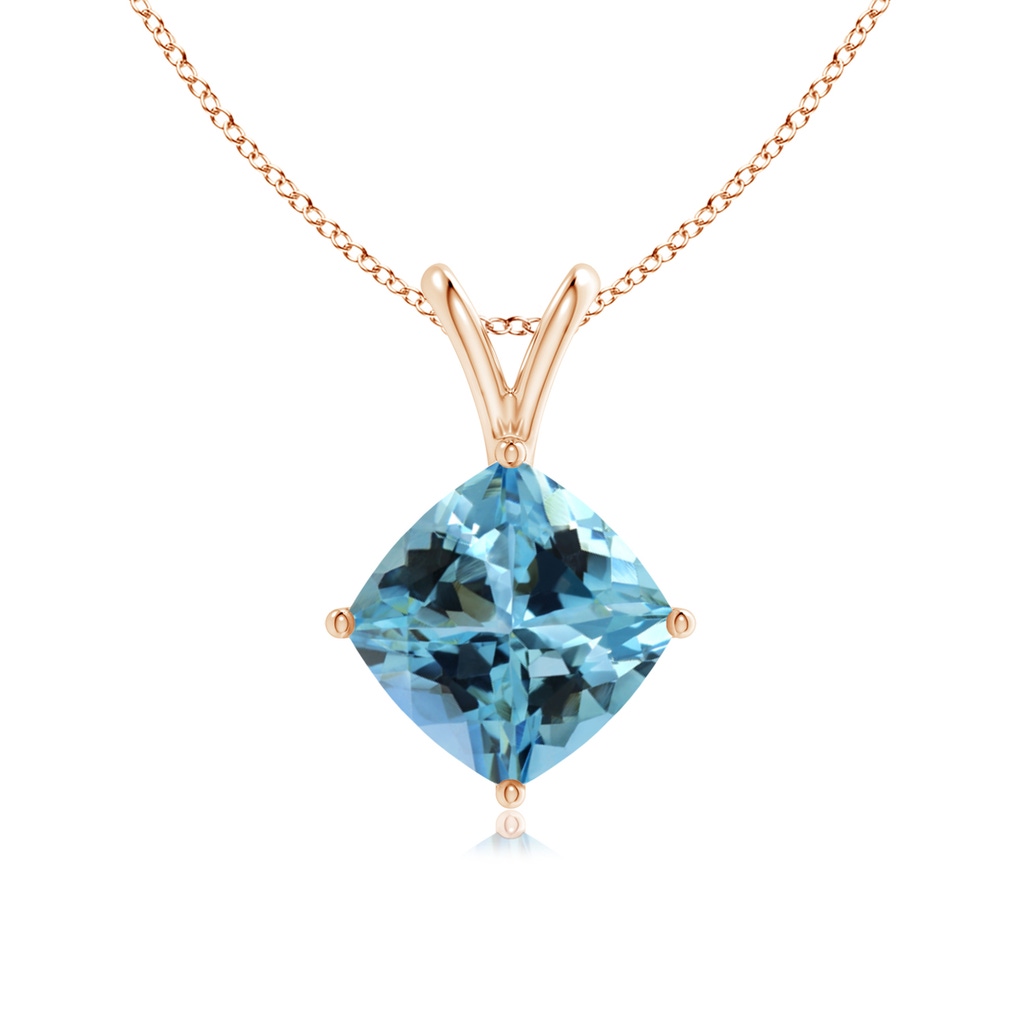 12.11x12.01x7.85mm AAAA SP1357AQ_H-RG-AAAA-12.11x12.01x7.85 in Rose Gold