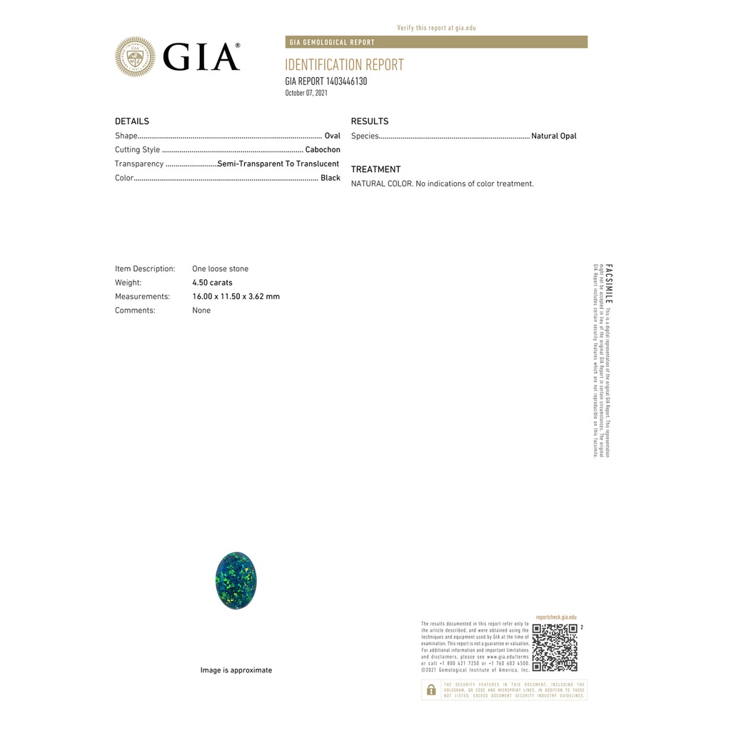 SP1368BKOPD_H GIA_Certificate GIA-Cert