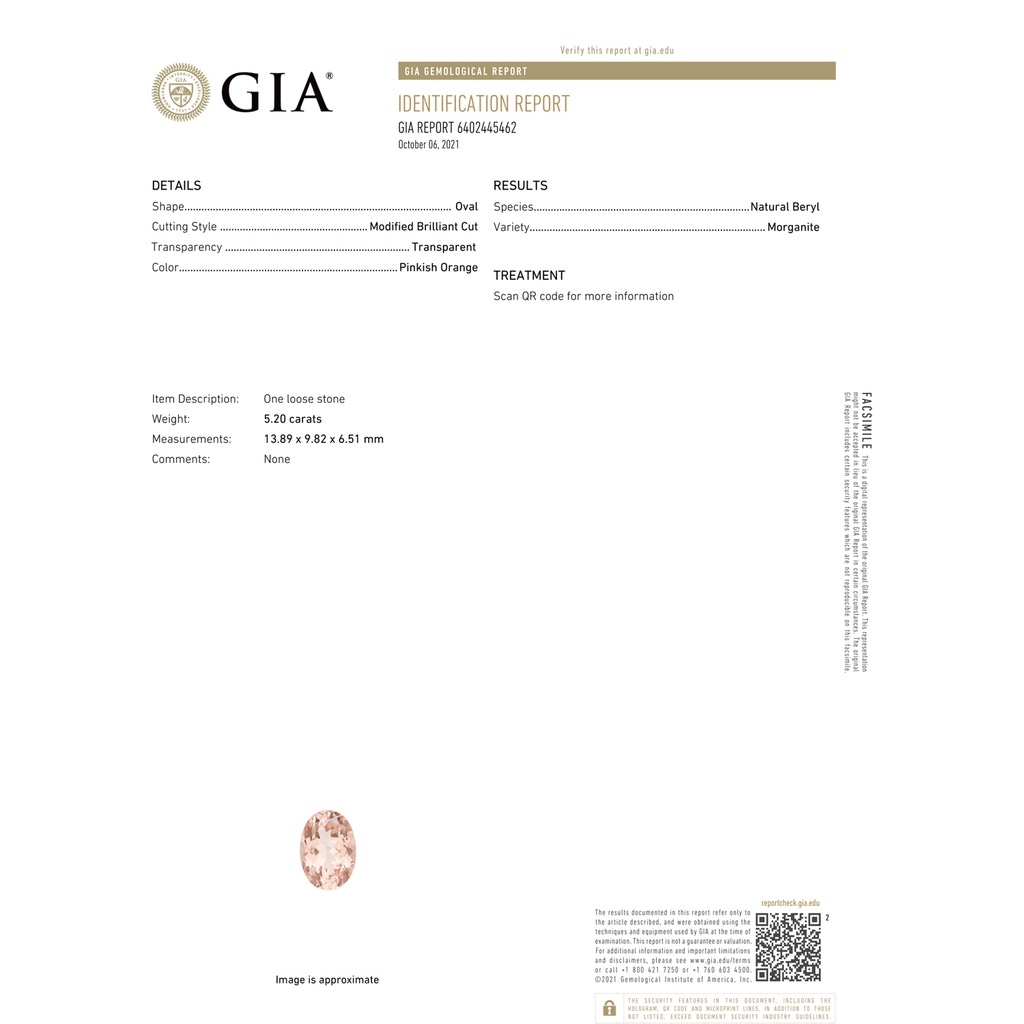 SP1368MGD_H GIA_Certificate GIA-Cert