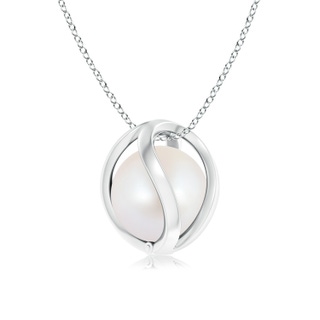 Round AA Akoya Cultured Pearl