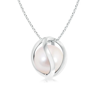 Round AAAA Akoya Cultured Pearl