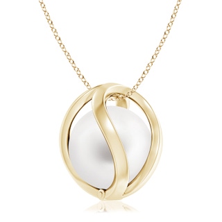 Round AA Freshwater Cultured Pearl