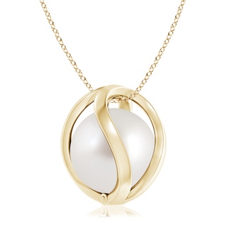 Round AAA South Sea Cultured Pearl