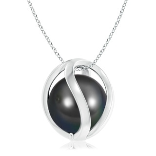 Round AA Tahitian Cultured Pearl