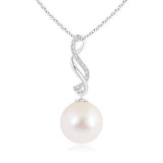 Round AAAA Freshwater Cultured Pearl