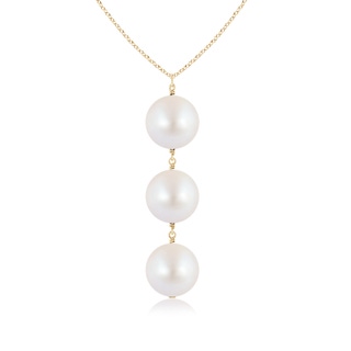 Round AA Akoya Cultured Pearl