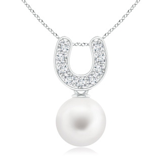 Round AA Freshwater Cultured Pearl