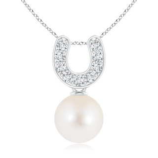 Round AAAA Freshwater Cultured Pearl