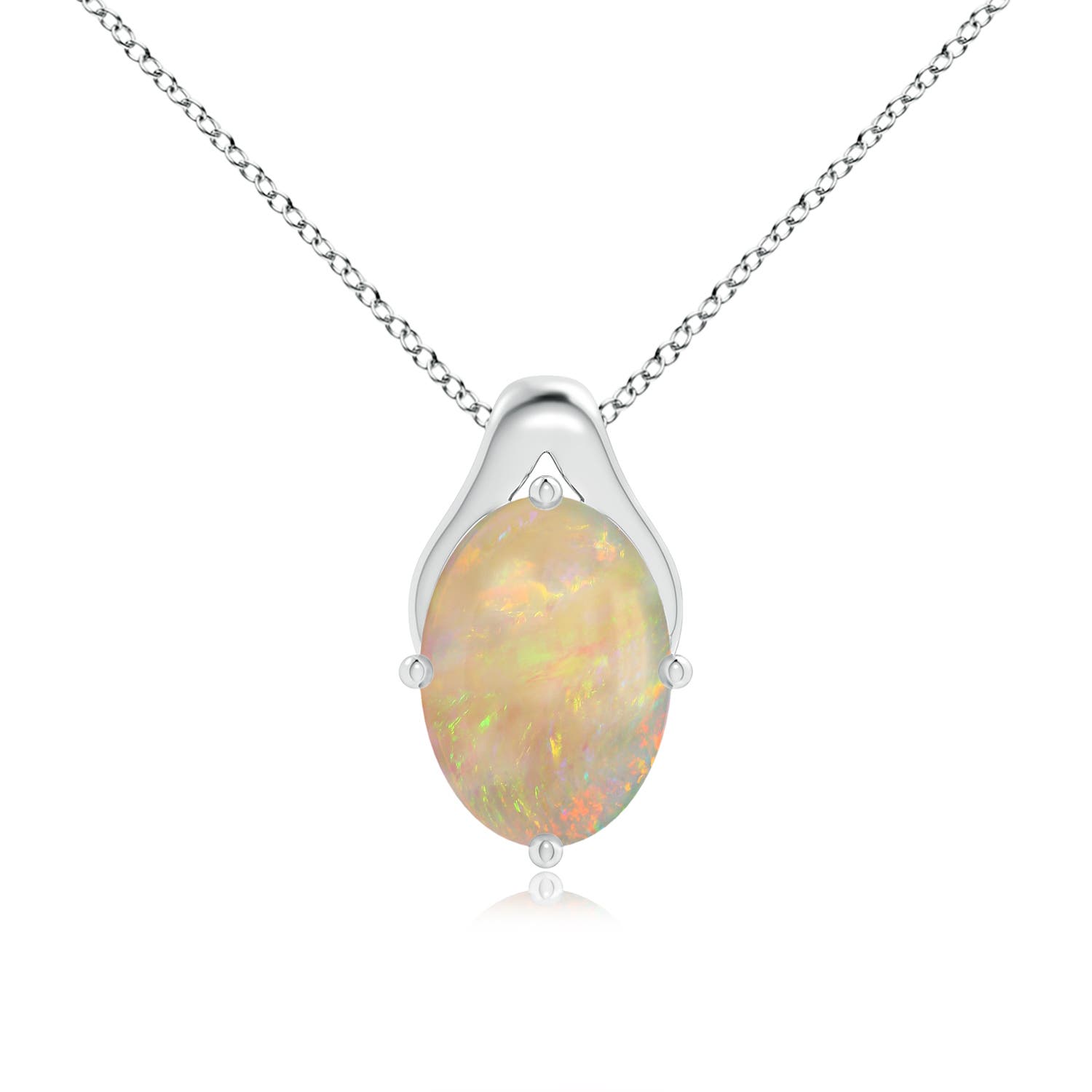 Shop Opal Necklaces for Women | Angara