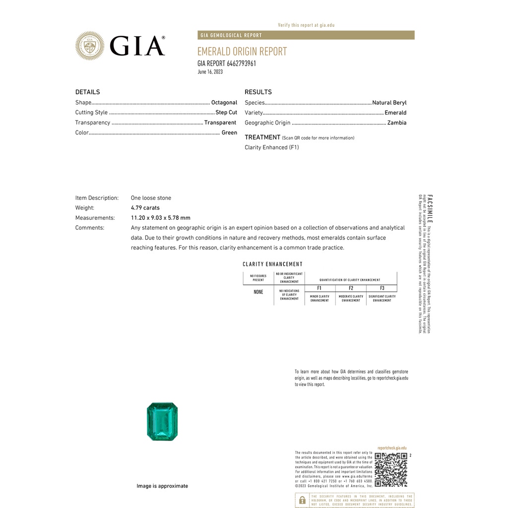 SP1417ED_H GIA_Certificate GIA-Cert