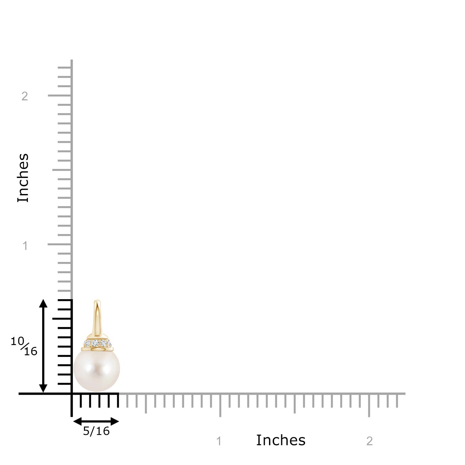 AAAA / 3.79 CT / 14 KT Yellow Gold