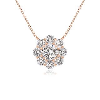 Round I-J, I1-I2 Diamond