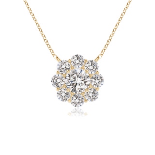 Round I-J, I1-I2 Diamond
