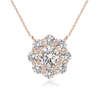 Round I-J, I1-I2 Diamond