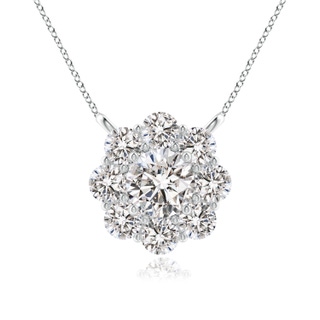 Round I-J, I1-I2 Diamond
