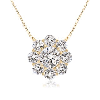 Round I-J, I1-I2 Diamond