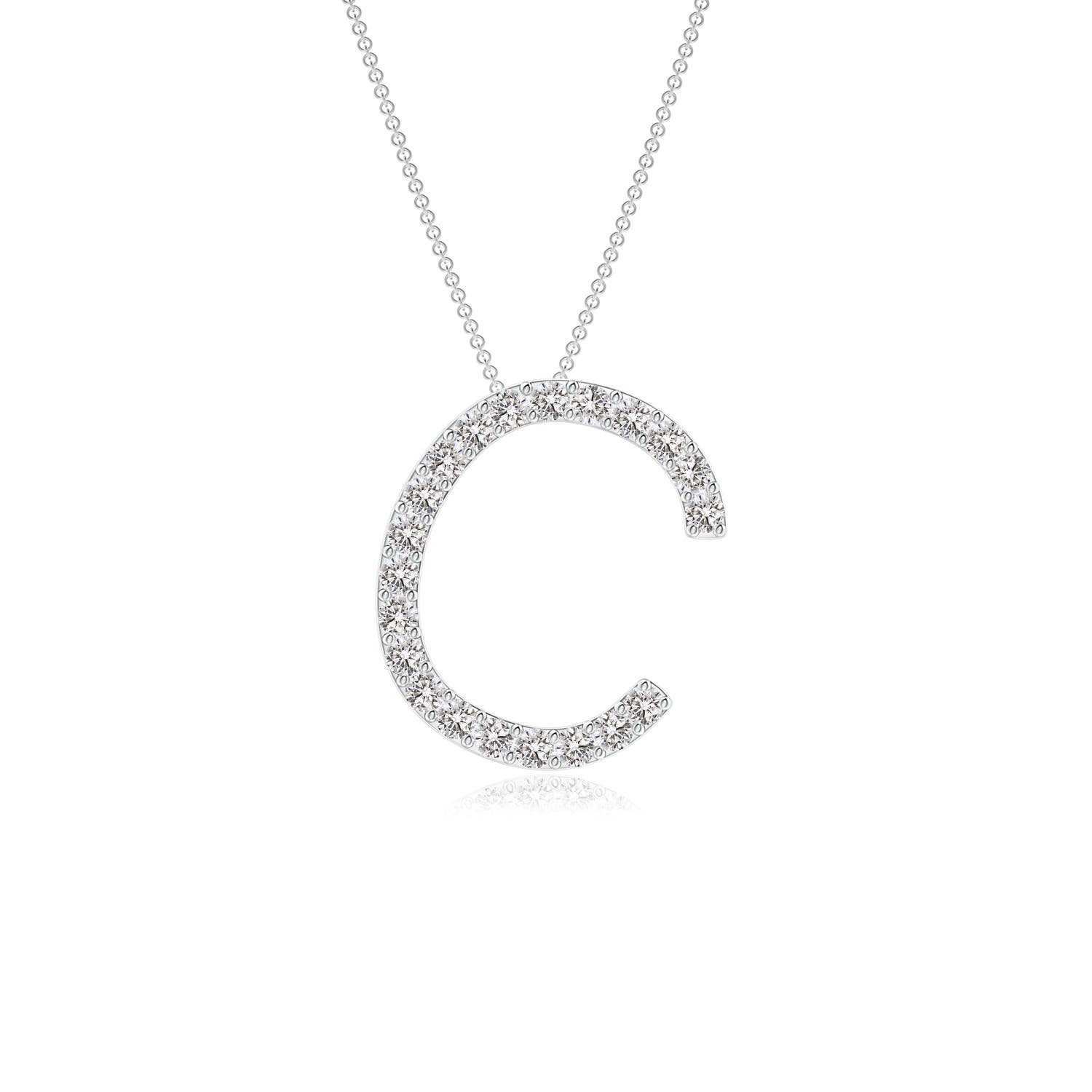 I-J, I1-I2 / 0.17 CT / 14 KT White Gold