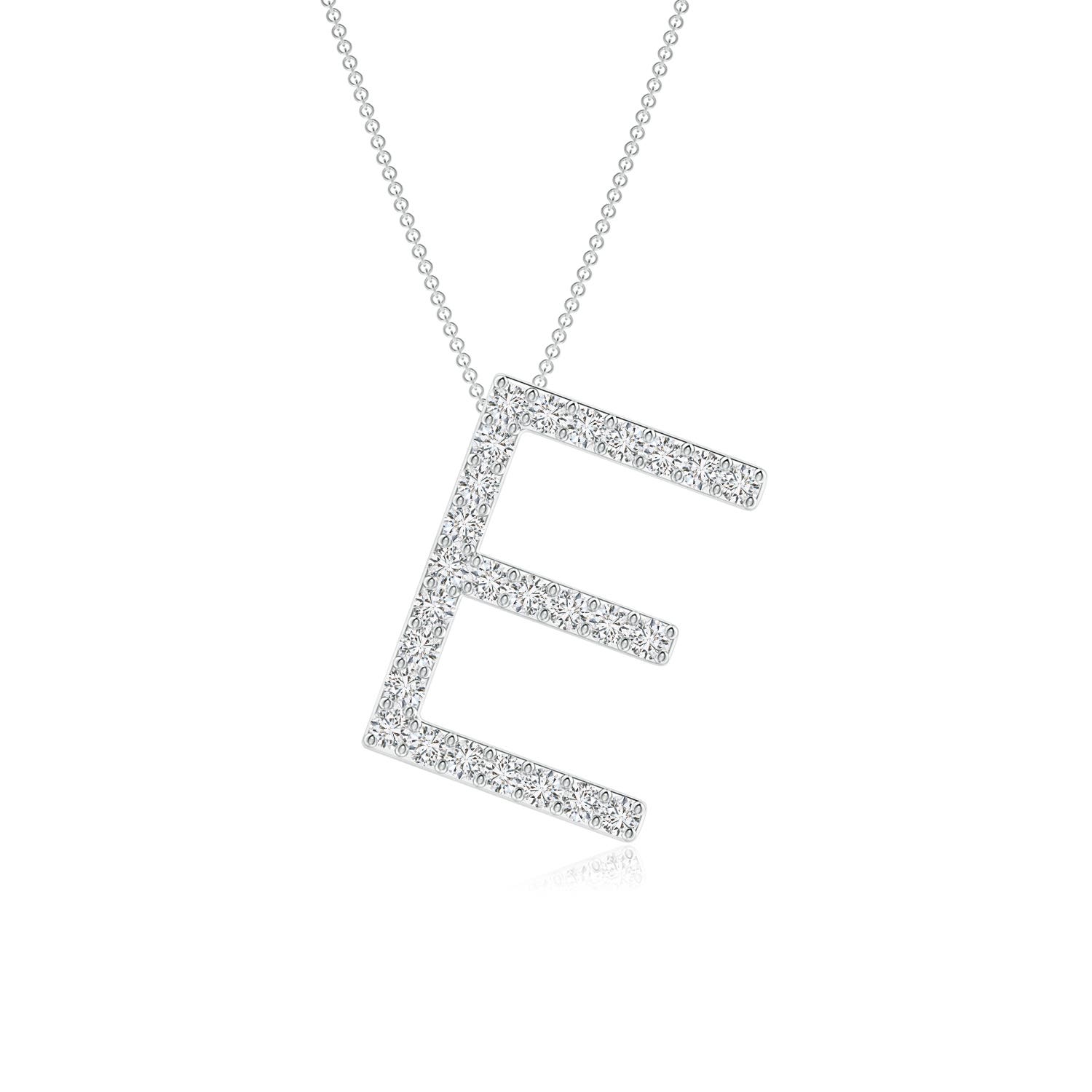 H, SI2 / 0.21 CT / 14 KT White Gold