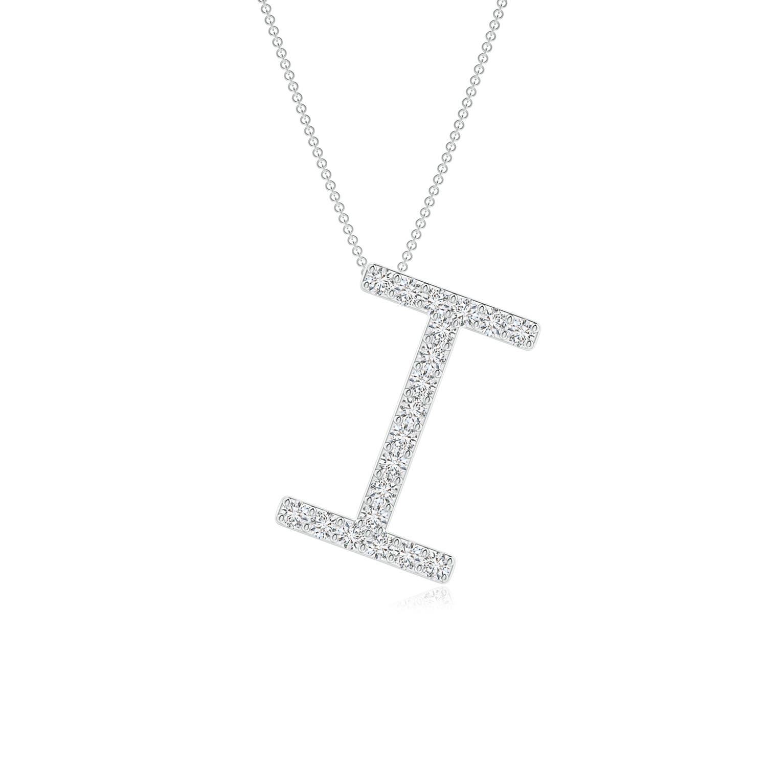 H, SI2 / 0.16 CT / 14 KT White Gold