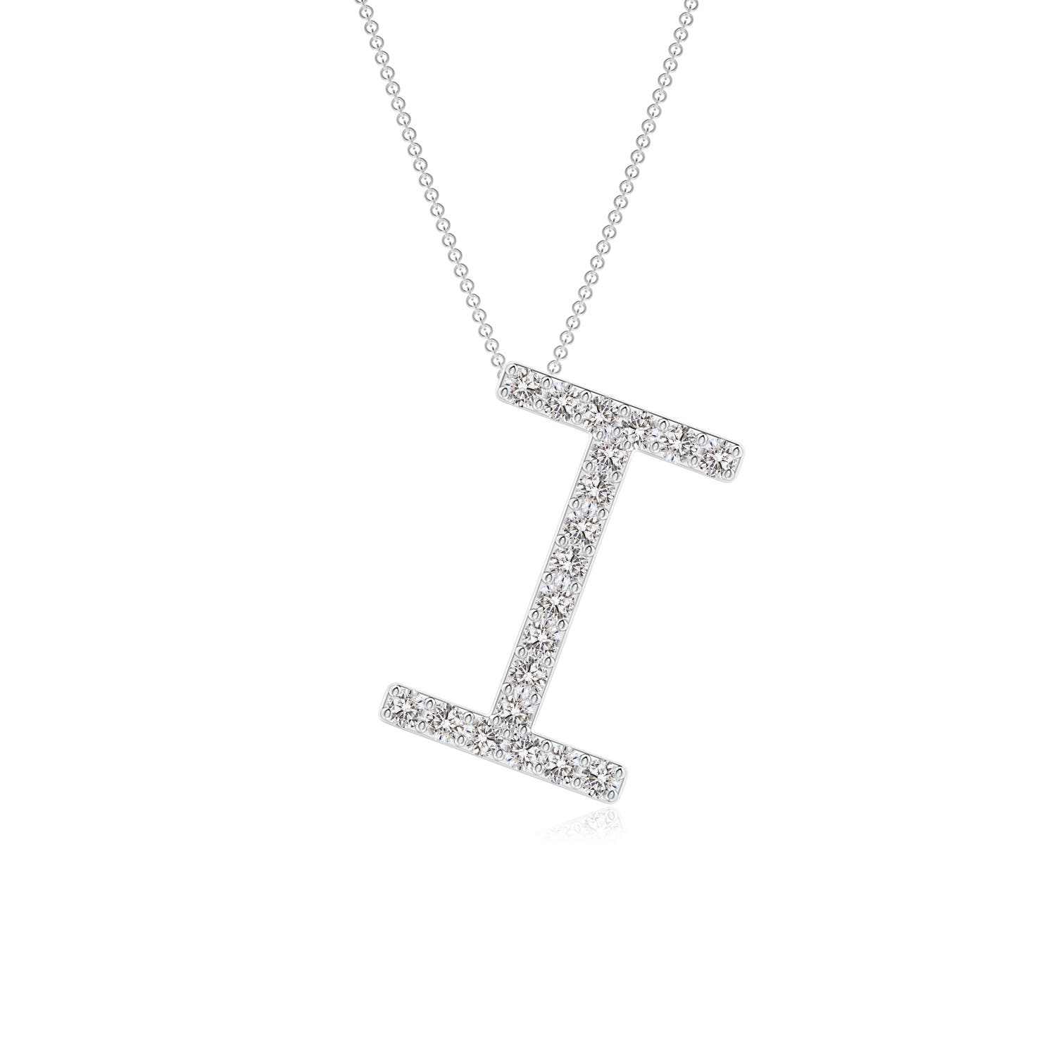 I-J, I1-I2 / 0.16 CT / 14 KT White Gold