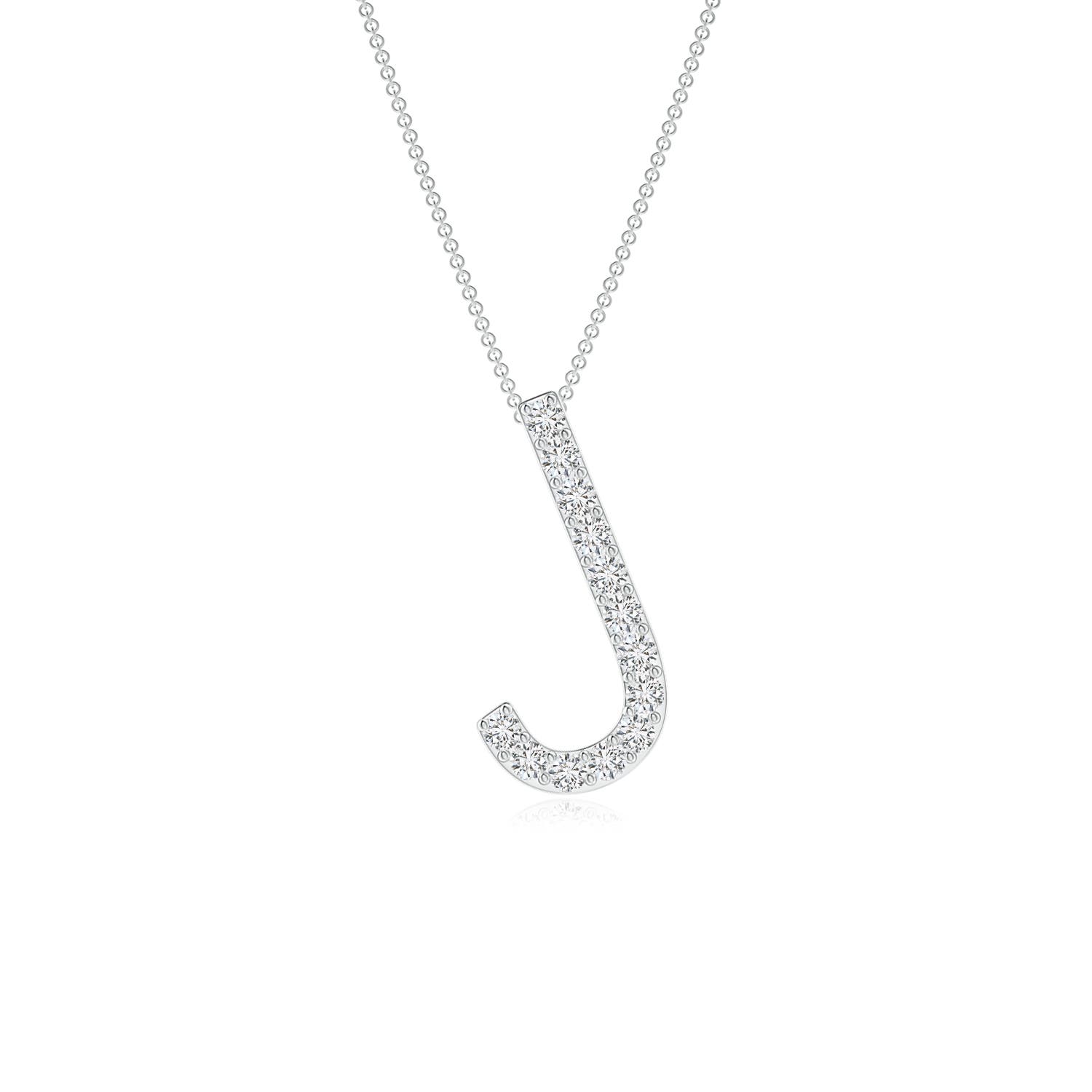 H, SI2 / 0.1 CT / 14 KT White Gold