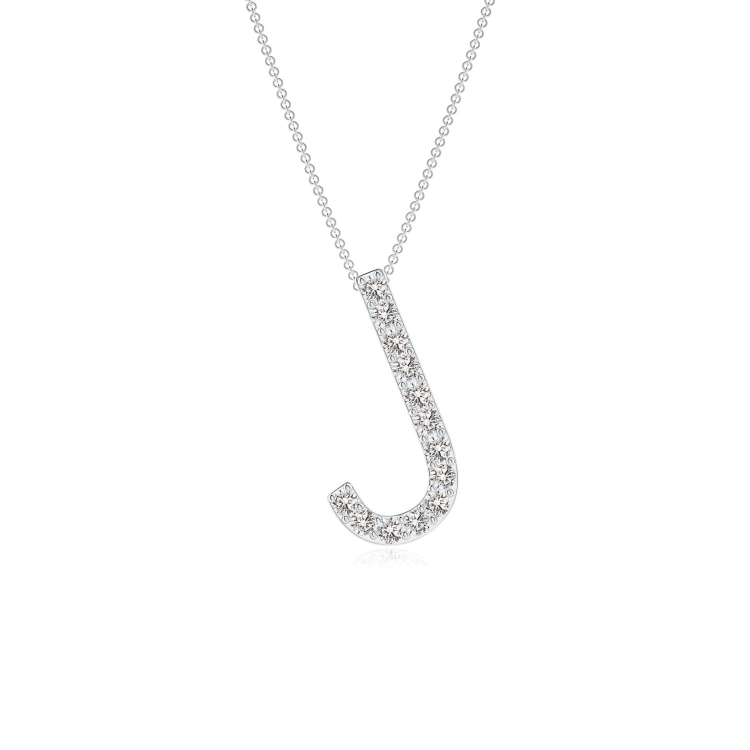 I-J, I1-I2 / 0.1 CT / 14 KT White Gold